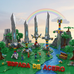 Espadas de acero