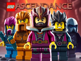 Ascendance series main characters
