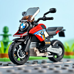 moto GS BMW