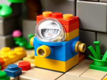 water meter