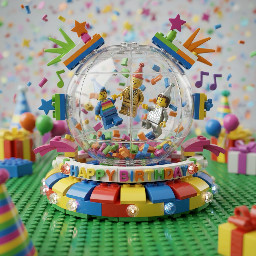 Globo de fiesta