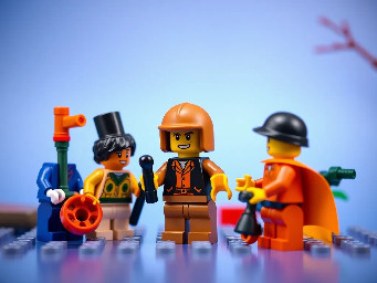 A CLOCKWORK ORANGE