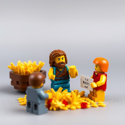 A man in a crowd asks Jesus to settle an inheritance dispute with his brother. Instead of taking sides, Jesus warns the crowd about greed and says that life is not measured by how much a person owns.  He then tells this parable:  A wealthy farmer has an unusually large harvest. His land produces so much grain that he runs out of storage space. Instead of sharing his abundance or helping others, he focuses entirely on himself. He says to himself:  “I will tear down my barns and build bigger ones.” “I will store all my grain and goods there.” “Then I can relax, eat, drink, and enjoy life for many years.”  But God says to him:  “You fool! This very night your life will be demanded from you. Then who will get what you have prepared for yourself?”  Jesus ends with this warning:  “This is how it will be with whoever stores up things for themselves but is not rich toward God.”  The Main Lesson  The parable is not saying that wealth itself is evil. The problem is the man’s attitude:  He trusted in possessions instead of God. He assumed he controlled the future. He lived only for himself. He ignored spiritual priorities and the needs of others.  The rich man believed security came from bigger barns and stored wealth, but his life ended suddenly. His riches could not save him.  Key Themes 1. Wealth Is Temporary  Money, success, and possessions do not last forever. Human life is fragile and uncertain.  2. Greed Can Blind People  The rich man never thinks about generosity, gratitude, or helping anyone else. His focus is entirely self-centered.  3. True Richness Is Spiritual  Jesus contrasts material wealth with being “rich toward God,” meaning:  trusting God, living generously, valuing compassion and righteousness, investing in eternal rather than temporary things. 4. Don’t Build Your Identity Around Possessions  The parable warns against measuring success only by accumulation and comfort.