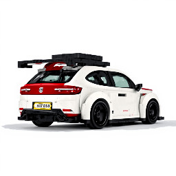 Quiero un Seat león Cupra 290 de tamaño speed champions