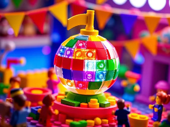 Globo de fiesta
