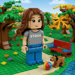 niña de 13 años, morena pelo largo y caucásica con camiseta manga corta gris de stoch y pantalones vaqueros