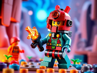 LEGO gipsy danger