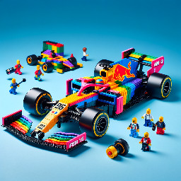 Aaron Martin AMR 26 F1 car Scale 1:8
