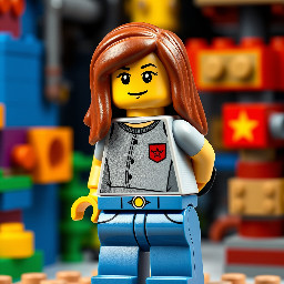 niña de 13 años, morena pelo largo y caucásica con camiseta manga corta gris de stoch y pantalones vaqueros