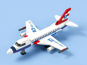 Could you create a Tu-154 MOC? Looking for something Icons-style