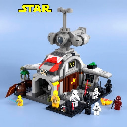 please create a full step-by-step instructions booklet for a lego set. The format should include the step number, followed by pieces needed (amount, part number, and color), and exactly where they go. The set should be something from "Star Wars" (that has not already been made). Split it apart by at least 17 bags, and only show one bag at a time. Each bag should begin with at least one mini figure and/or creature (there should be a combination of at least 25 minifies/creatures combined, and if the thing you are making is in multiple movies/series, space out well.--do not include novels, video games, or comics, and they mut be actually relevant. There may be multiple of thesame character [eg multiple clones]). I want at least two mechanisms; at least 35 easter eggs from various things; at least a couple thousand pieces; a nicely spaced interior for any buildings (if there are any--it's not required); and a lot of major and minor details. But before you start, all I want to see right now is the overview: provide the set name, a description of it, minifies, bags, etc. The set should be highly detailed and built very smartly, like BDP or Ideas.