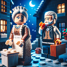 Dheeraj, a desperate maid aged 45 sexually unsatisfied with her husband who can't give her child even after many years of marriage and depending upon her for money is attracted to her landlord Vijay aged 56 , a healthy and prosperous man but can't dared to express her feelings.  Vijay is unmarried still is also attracted to Dheeraj but also couldn't find way to get in touch with her. But at one cold and dark night all barriers shattered & they have physical intimacy after many years.