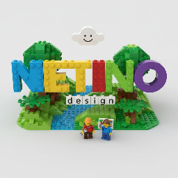 NETINO dising logo