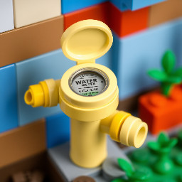 water meter