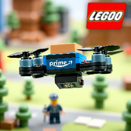 Amazon Prime Air Delivery Drone