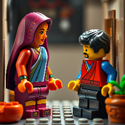 Dheeraj, a desperate maid aged 45 sexually unsatisfied with her husband who can't give her child even after many years of marriage and depending upon her for money is attracted to her landlord Vijay aged 56 , a healthy and prosperous man but can't dared to express her feelings.  Vijay is unmarried still is also attracted to Dheeraj but also couldn't find way to get in touch with her. But at one cold and dark night all barriers shattered & they have physical intimacy after many years.