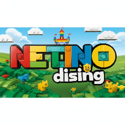 NETINO dising logo