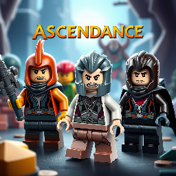 Ascendance series main characters
