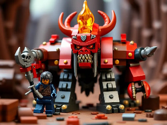 Warhammer Ghazkull