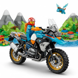 moto GS BMW