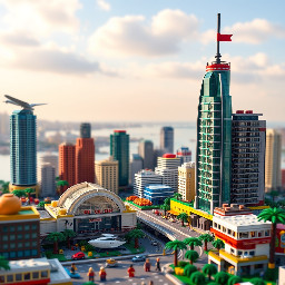 Gold Coast skyline