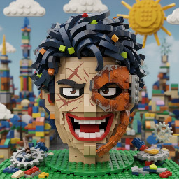 ricardo's head from limbus company