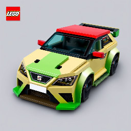 Quiero un Seat león Cupra 290 de tamaño speed champions
