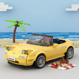 mazda miata NA, 1500-1600 bricks