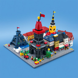 genere moi un rafale de l'amée francaise en au moins 2000 pieces
