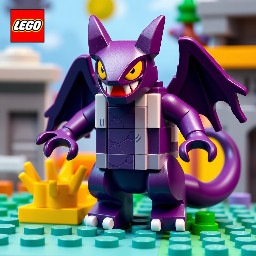 a full art Pokemon card of the Pokemon Gengar