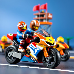Torre campeones moto gp