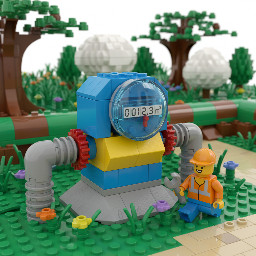 water meter