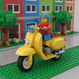 give me a simson schwalbe yellow