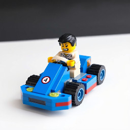 i want a lego real go kart life siez i am 1 meter 90 centimeters tall