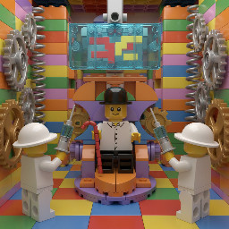 A CLOCKWORK ORANGE
