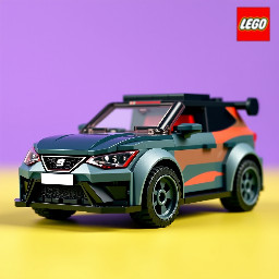 Quiero un Seat león Cupra 290 de tamaño speed champions