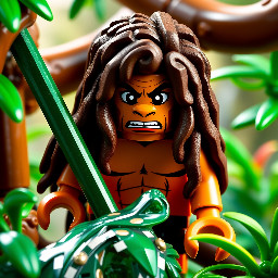 tarzan