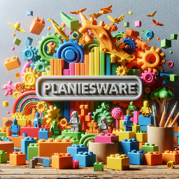 Trouve le logo de la société planisware