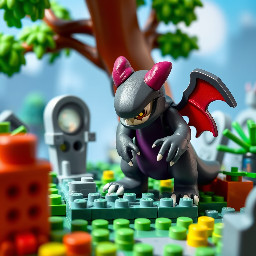 a full art Pokemon card of the Pokemon Gengar at a graveyard