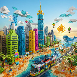 Gold Coast skyline