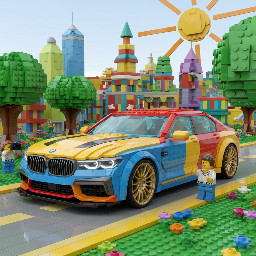 BMW M760e Larte Desing