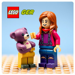 Mr been women with teddy in hand