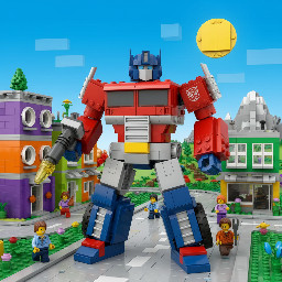 Optimus Prime