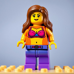 Woman bra