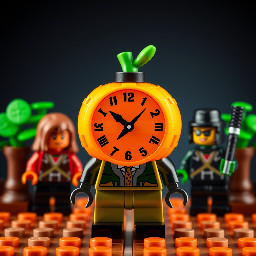 A CLOCKWORK ORANGE